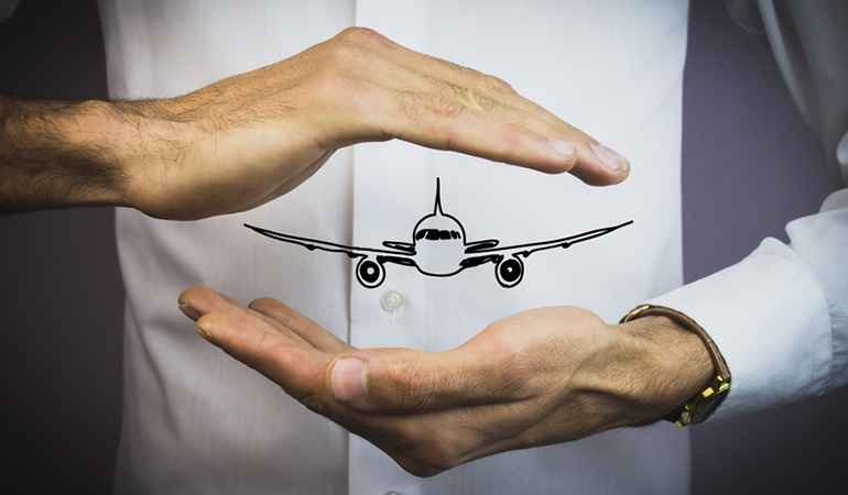Company Plane