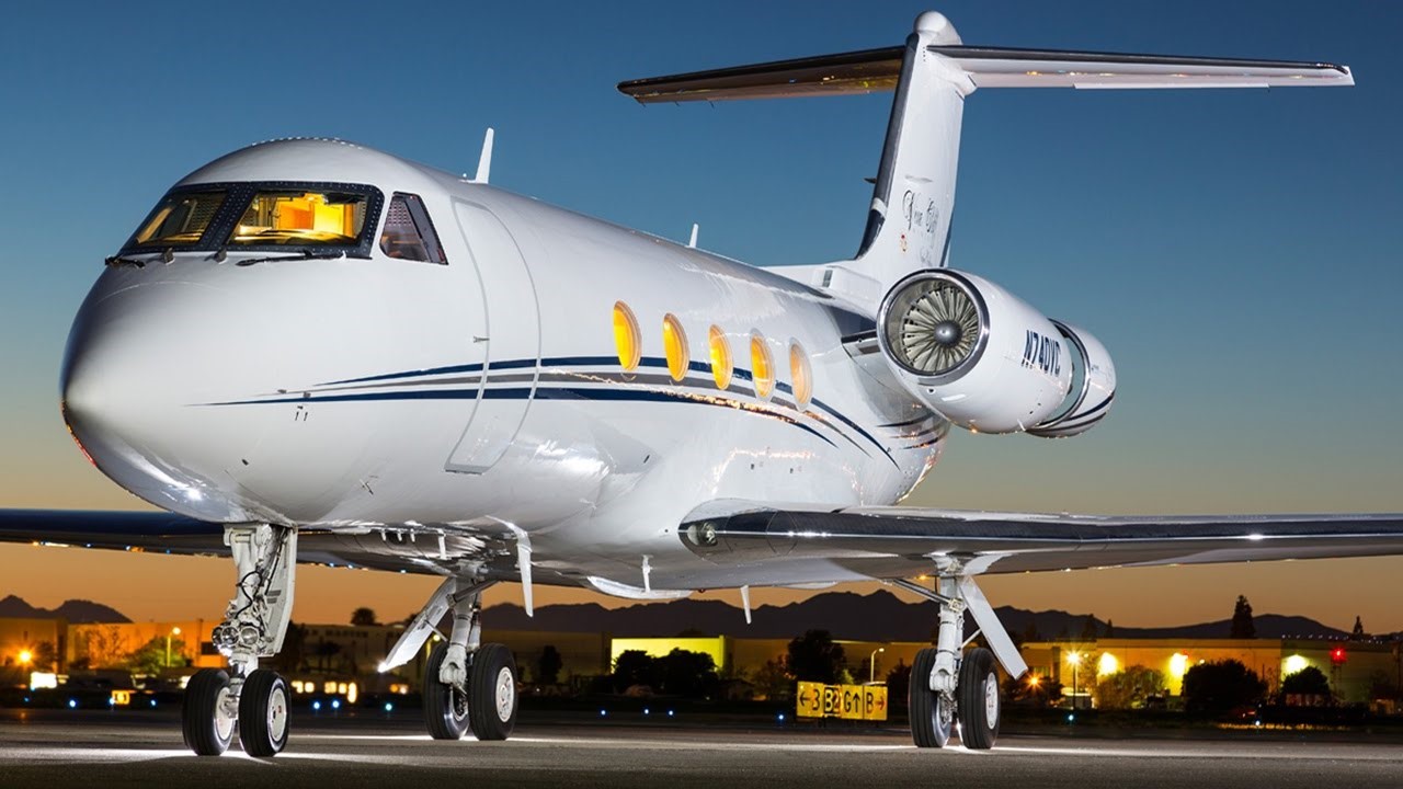 Company Plane